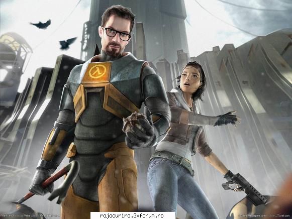 Half Life 2 : Lost Coast - Description: Originally planned as a section of - --=>Full Games<=--