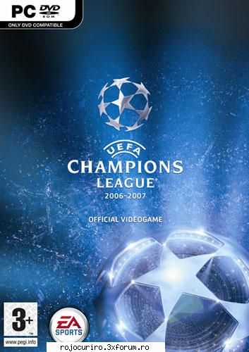 or:

  uefa champions league 2006-2007